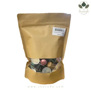 کپسول قهوه نسپرسو میکس Nespresso Mix - بسته 50 عددی کپسول قهوه نسپرسو میکس Nespresso Mix - بسته 50 عددی